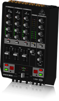Behringer VMX300USB dj mixer
